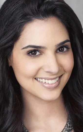 Фотография актёра Камила Банус