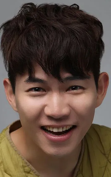 Фотография актёра Мун Хак-чин