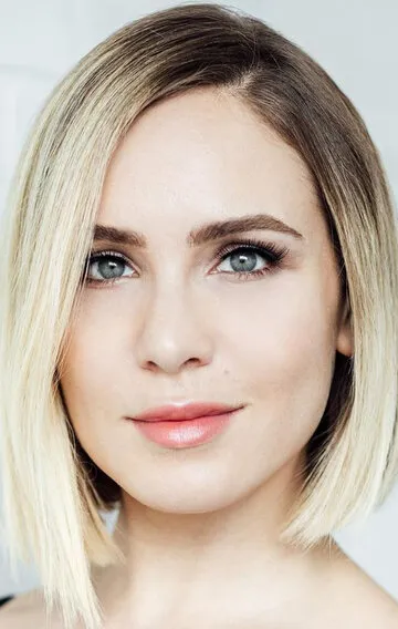 Фотография актёра Эмбер Голдфарб