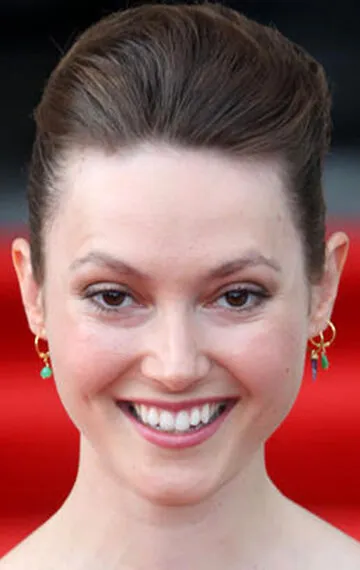 Фотография актёра Лидия Уилсон