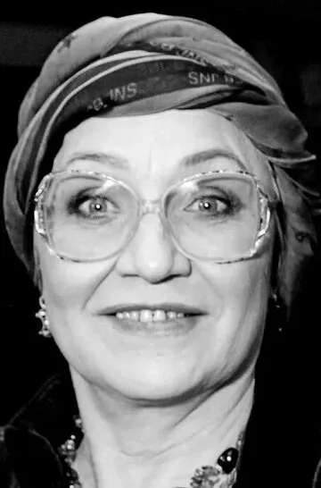 Фотография актёра Нина Русланова