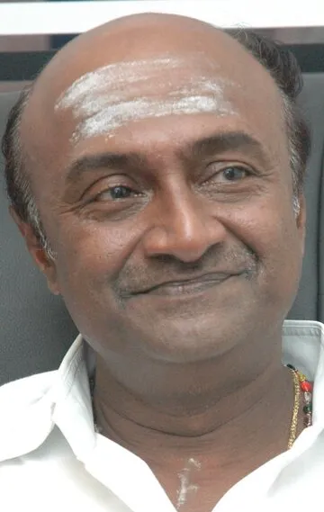 Фотография актёра М.С. Бхаскар