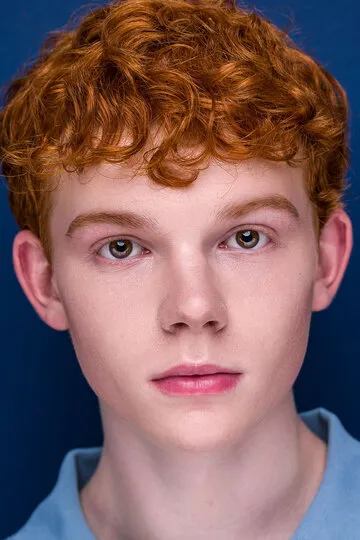 Фотография актёра Спенсер Фицджералд