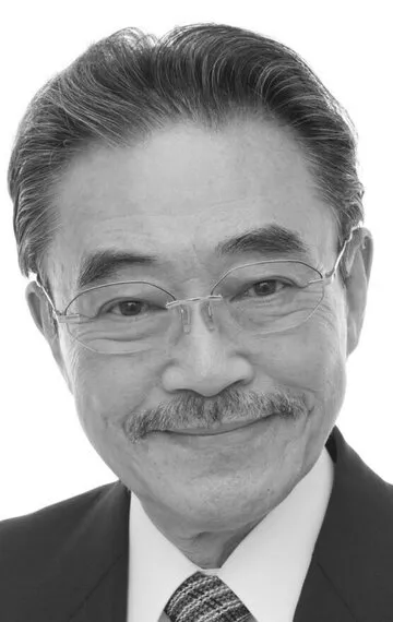 Фотография актёра Итиро Нагаи