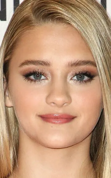 Фотография актёра Лиззи Грин