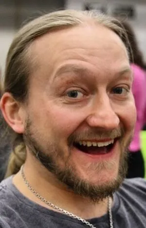 Фотография актёра Ярно Леппала