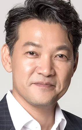 Фотография актёра Чон Джин-ён