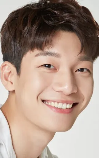 Фотография актёра Ви Ха-джун