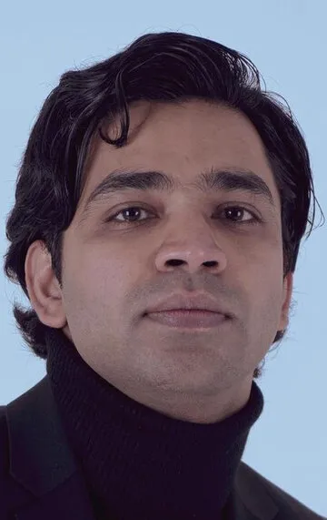 Фотография актёра Анупам Трипати