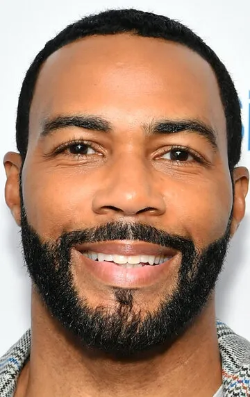 Фотография актёра Омари Хардвик