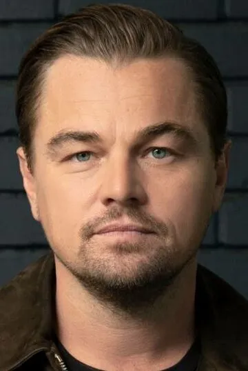 Фотография актёра Леонардо ДиКаприо