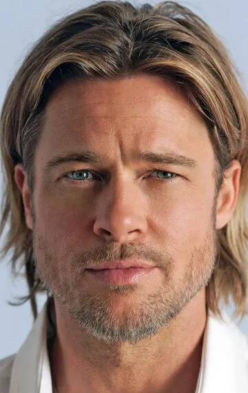 Фотография актёра Брэд Питт