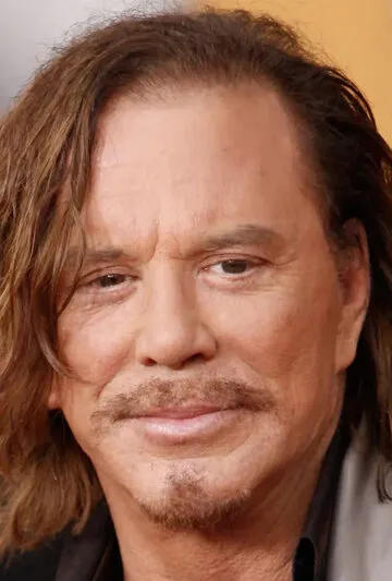 Фотография актёра Микки Рурк