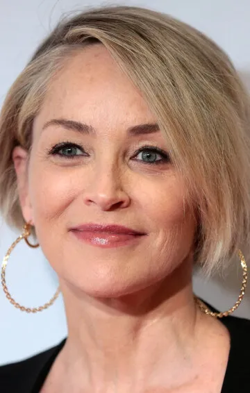 Фотография актёра Шэрон Стоун