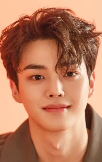 Фотография актёра Сон Ган