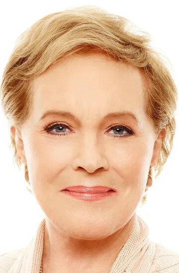 Фотография актёра Джули Эндрюс