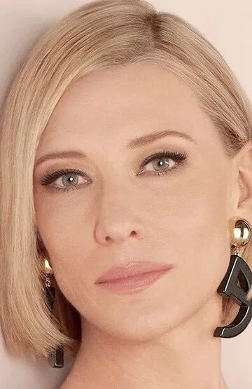 Фотография актёра Кейт Бланшетт