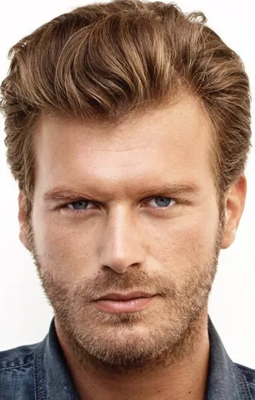 Фотография актёра Кыванч Татлыту