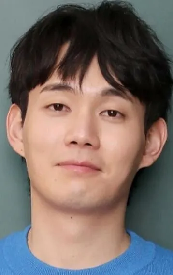 Фотография актёра Рю Гён-су