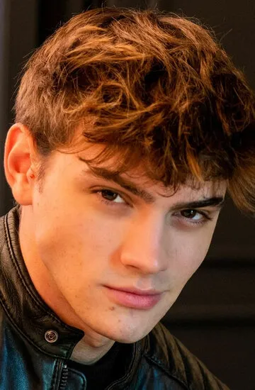 Фотография актёра Габриель Гевара