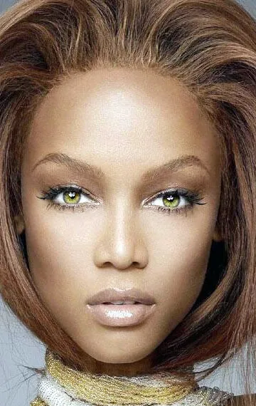 Фотография актёра Тайра Бэнкс