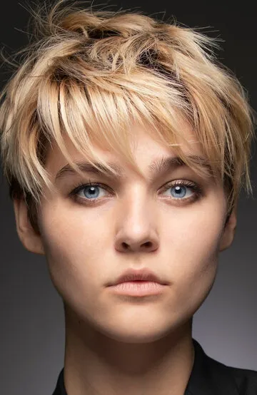 Фотография актёра Зера Гореки