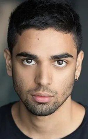 Фотография актёра Риш Шах