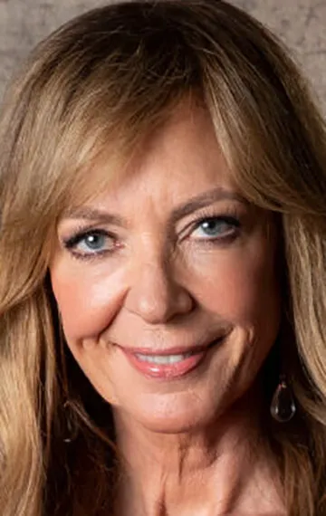 Фотография актёра Эллисон Дженни