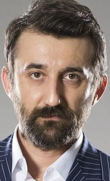 Фотография актёра Неджип Мемили