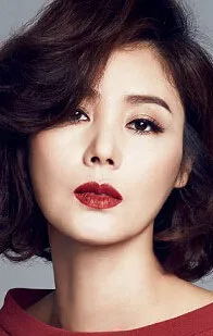 Фотография актёра Ким Сон-нён