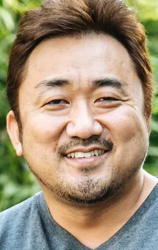 Фотография актёра Ма Дон-сок