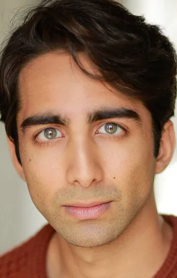 Фотография актёра Шубам Сараф