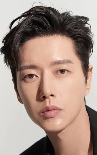 Фотография актёра Пак Хэ-джин