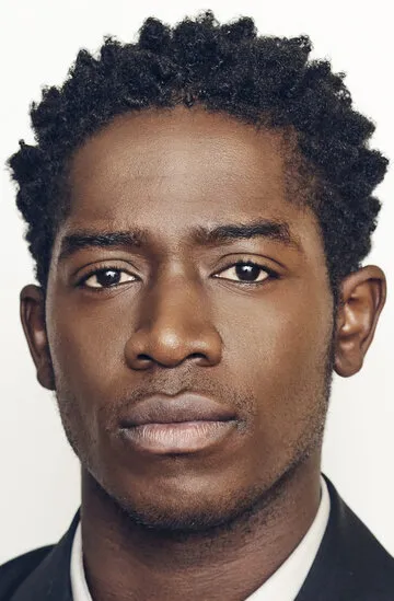 Фотография актёра Демсон Идрис