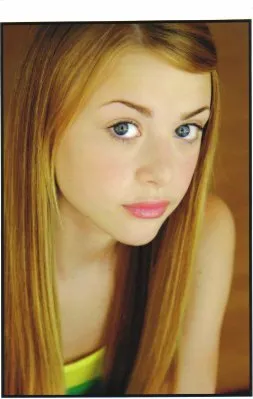 Фотография актёра Хейли Эрин