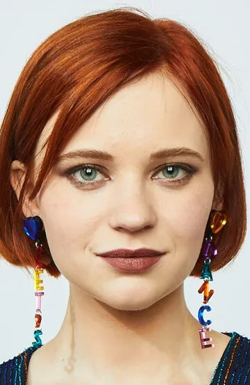 Фотография актёра Сьерра Маккормик