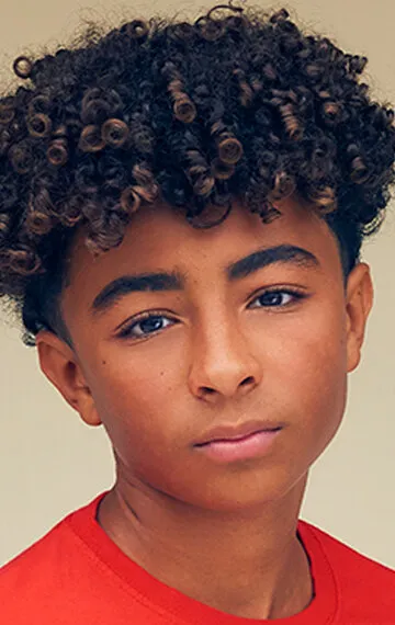 Фотография актёра Мика Эбби