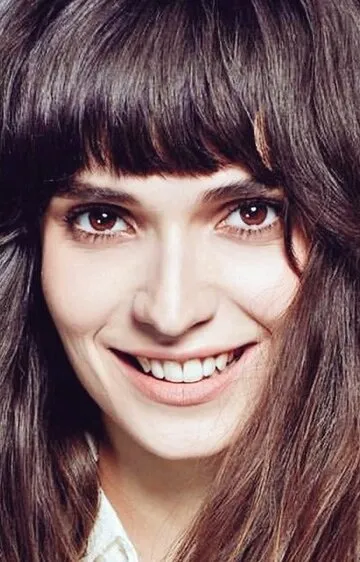 Фотография актёра Мерич Арал