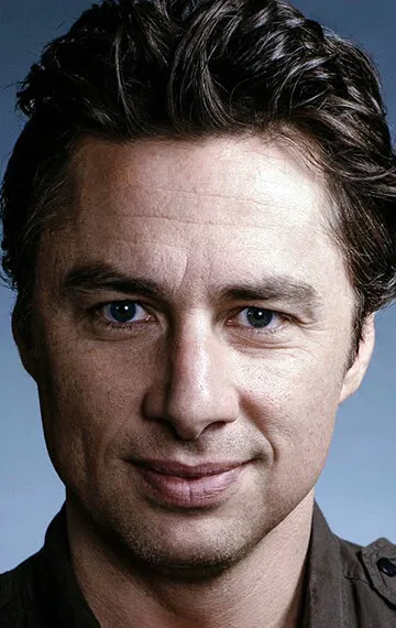 Фотография актёра Зак Брафф