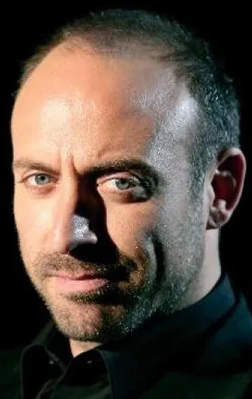 Фотография актёра Халит Эргенч