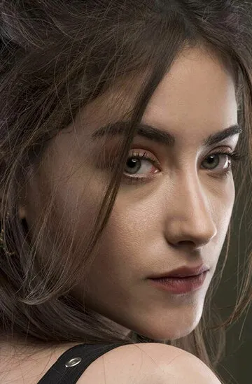 Фотография актёра Хазал Кая