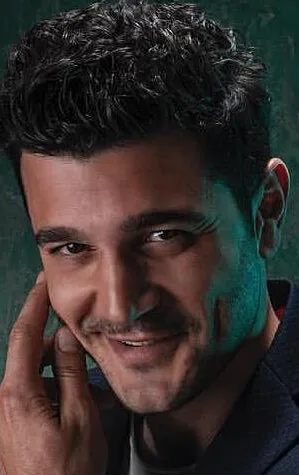 Фотография актёра Бурак Севинч