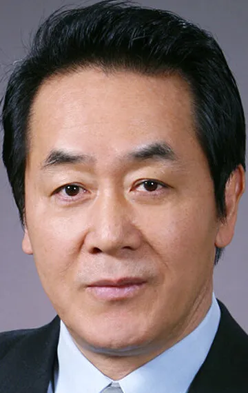 Фотография актёра Хан Джин-хи