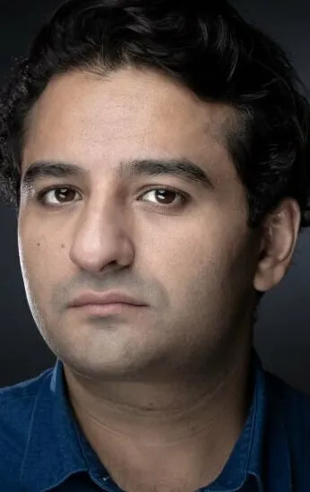 Фотография актёра Надер Хадеми