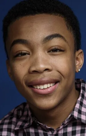 Фотография актёра Асанте Блэк