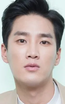 Фотография актёра Ан Бо-хён