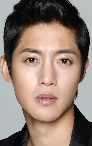 Фотография актёра Ким Хён-джун