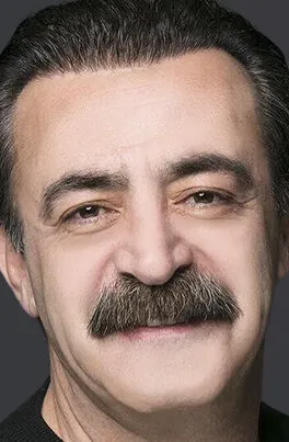 Фотография актёра Левент Юльген