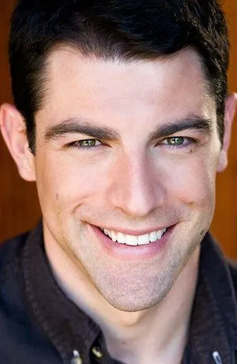 Фотография актёра Макс Гринфилд