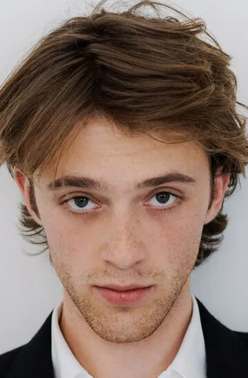 Фотография актёра Бенжамен Вуазен